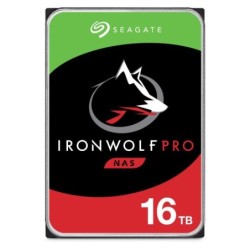 Hard Disk Seagate IronWolf Pro - 3,5&quot; 16TB - 7200rpm - SATA 6Gbps - 2