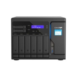 NAS assemblato QNAP TS-855X-8G 8TB (8x1TB) con HDD Seagate IronWolf