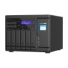 NAS assemblato QNAP TS-855X-8G 32TB (8x4TB) con HDD Seagate IronWolf 