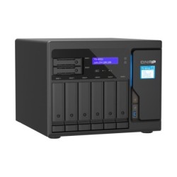 NAS assemblato QNAP TS-855X-8G 32TB (8x4TB) con HDD Seagate IronWolf 