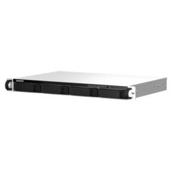 NAS assemblato QNAP TS-464EU-8G 56TB (4x14TB) con HDD Seagate Exos