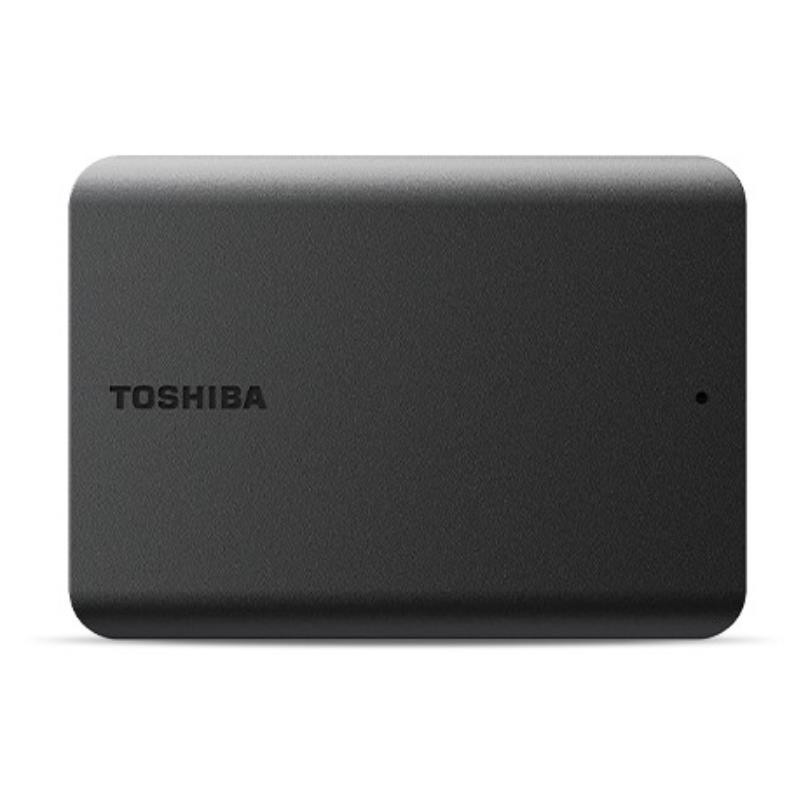 HDD portatile esterno 2,5&quot; 1TB - USB3.2 Gen1 - Toshiba Canvio Basics 