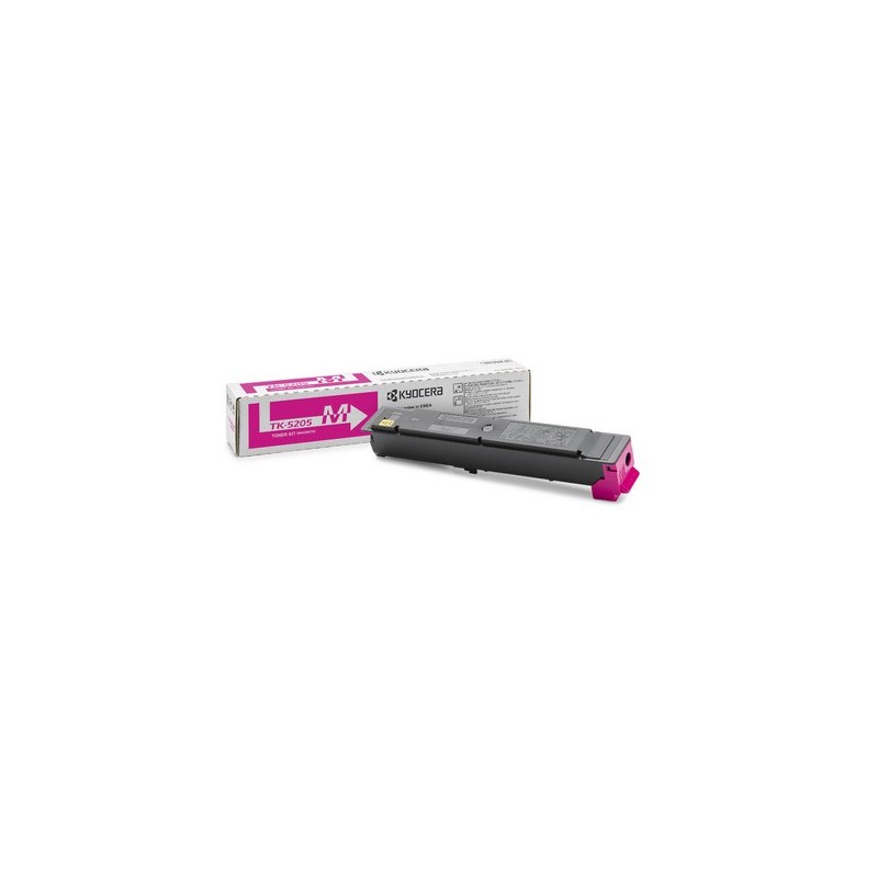 TONER MAGENTA TK-5205M TASKALF A 356