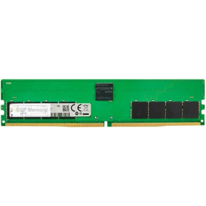 Memoria SQP Specifica 16 Gb - DDR4 - Dimm - 2400 MHz - PC4-19200 - Un