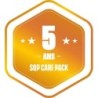 Care Pack SQP: Sostituzione Anticipata NBD+1 per 5 anni QNAP TS-431K 