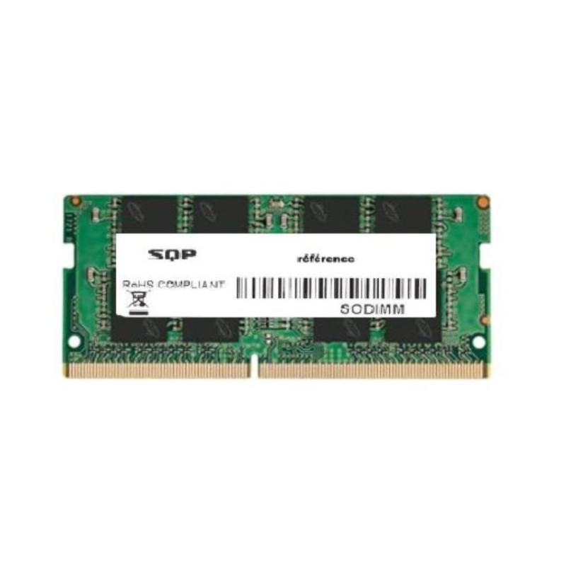 Memoria SQP Specifica 8 Gb - DDR4 - Sodimm - 3200 Mhz - PC4-25600 - U