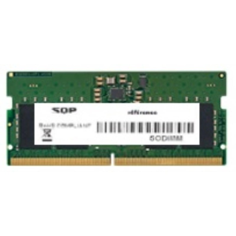 Memoria SQP Specifica 16 Gb - DDR5 - Sodimm - 5600 Mhz - PC5-44800 - 