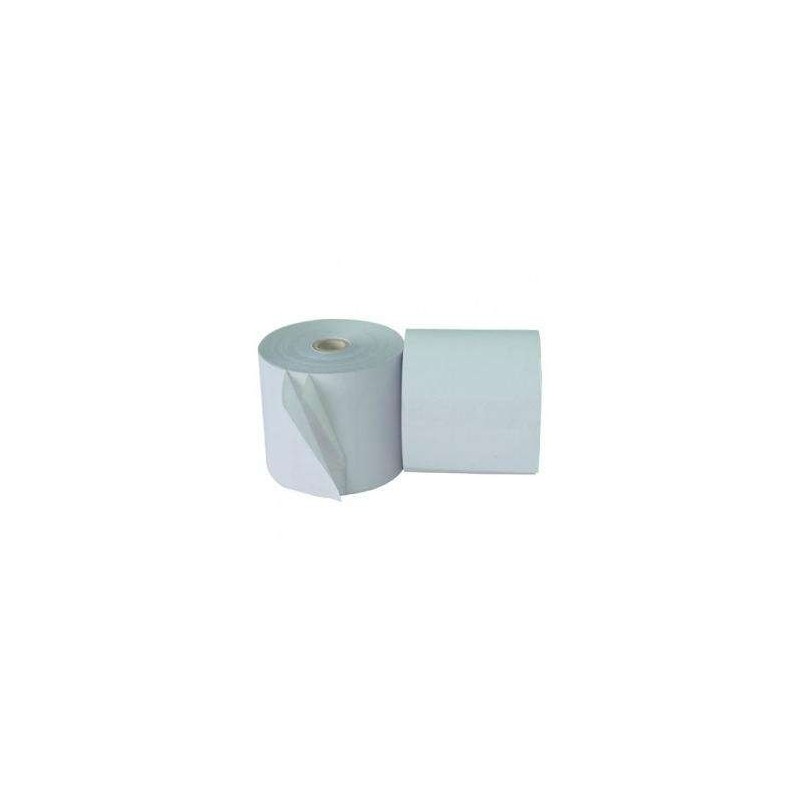 Rollo de Papel Termico para Fax 216x50x25mm