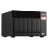 NAS assemblato QNAP Tower TS-673A-8G 18TB (6x3TB) con HDD Seagate Iro