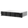 NAS assemblato QNAP Rack (2U) TS-873AEU-RP-4G 24TB (8x3TB) con HDD Se