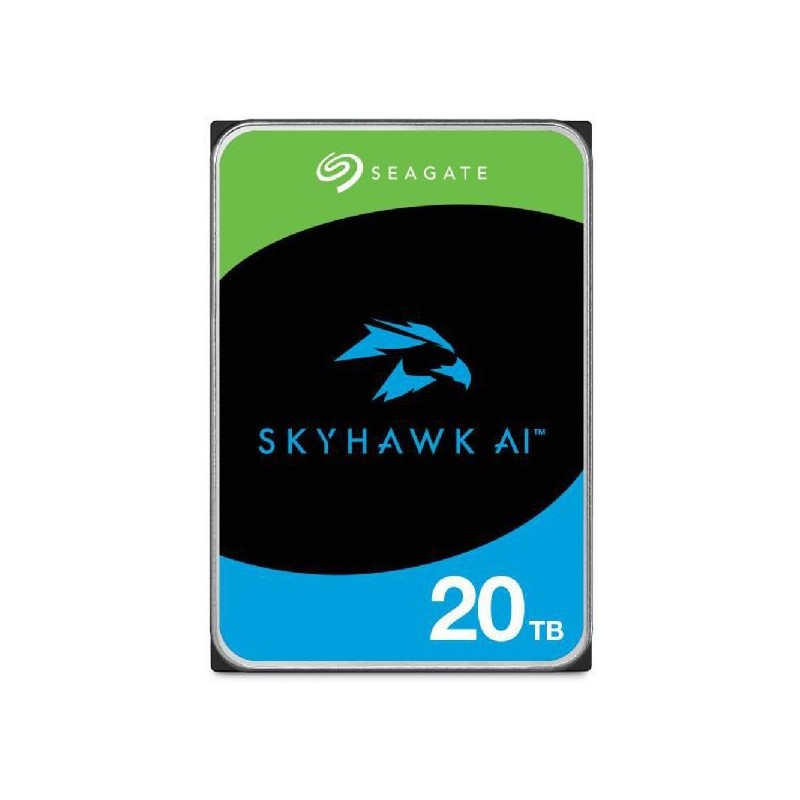 SKYHAWK AI 20TB 5YRS WARRANTY