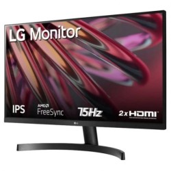 LG Monitor LED 27&quot; IPS FullHD 1080p 75Hz FreeSync - Respuesta 5ms - 1