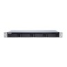 NAS assemblato QNAP Rack (1U) TS-431XEU-2G 24TB (4x6TB) con HDD Seaga