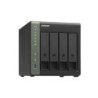 NAS assemblato QNAP Tower TS-431X3-4G 24TB (4x6TB) con HDD Seagate Ir