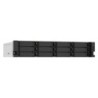 NAS assemblato QNAP Rack (2U) TS-1273AU-RP-8G 144TB (12x12TB) con HDD