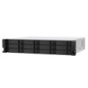 NAS assemblato QNAP Rack (2U) TS-1273AU-RP-8G 144TB (12x12TB) con HDD