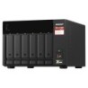 NAS assemblato QNAP Tower TS-673A-8G 36TB (6x6TB) con HDD Seagate Iro