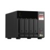 NAS assemblato QNAP Tower TS-473A-8G 24TB (4x6TB) con HDD Seagate Iro