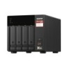 NAS assemblato QNAP Tower TS-473A-8G 24TB (4x6TB) con HDD Seagate Iro