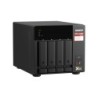 NAS assemblato QNAP Tower TS-473A-8G 24TB (4x6TB) con HDD Seagate Iro