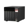 NAS assemblato QNAP Tower TS-473A-8G 24TB (4x6TB) con HDD Seagate Iro