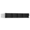 NAS assemblato QNAP Rack (2U) TS-1232PXU-RP-4G 144TB (12x12TB) con HD