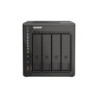 NAS assemblato QNAP Tower TS-453E-8G 24TB (4x6TB) con HDD Seagate Iro