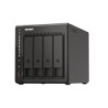 NAS assemblato QNAP Tower TS-453E-8G 24TB (4x6TB) con HDD Seagate Iro