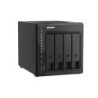 NAS assemblato QNAP Tower TS-453E-8G 24TB (4x6TB) con HDD Seagate Iro