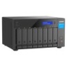 NAS assemblato QNAP TVS-H874-I5-32G-48TIWP 48TB (8x6TB) con HDD Seaga