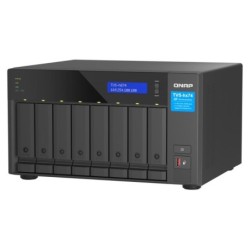 NAS assemblato QNAP TVS-H874-I5-32G-48TIWP 48TB (8x6TB) con HDD Seaga