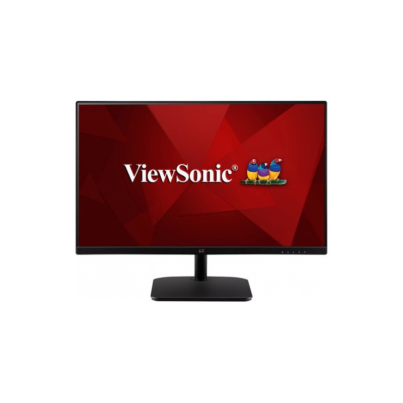 Viewsonic VA2432-h 61 cm 24" 1920 x 1080 Pixel Full HD LED Nero