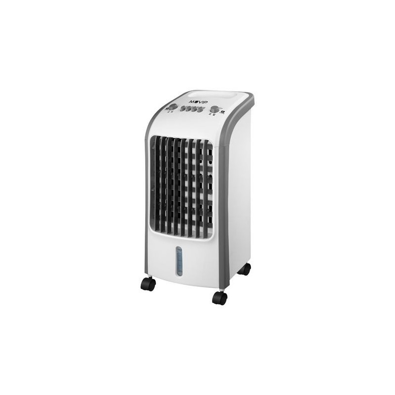 Muvip Climatizador - 4 Litros - 80W - Color Blanco