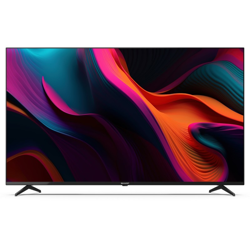 SHARP AQUOS 50GL4260E TV 50&quot; 4K UHD ANDROID TV 4xHDMI 2.1 2xUSB CHROM