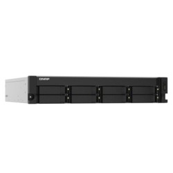 NAS assemblato QNAP Rack (2U) TS-832PXU-4G 8TB (8x1TB) con HDD Seagat