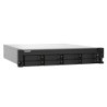 NAS assemblato QNAP Rack (2U) TS-832PXU-4G 80TB (8x10TB) con HDD Seag