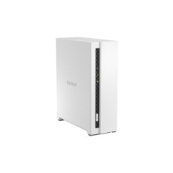 NAS assemblato QNAP Tower 2TB (1x2TB) con HDD WD Red NAS