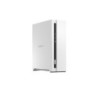 NAS assemblato QNAP Tower 4TB (1x4TB) con HDD WD Red PRO