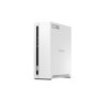 NAS assemblato QNAP Tower 4TB (1x4TB) con HDD WD Red PRO