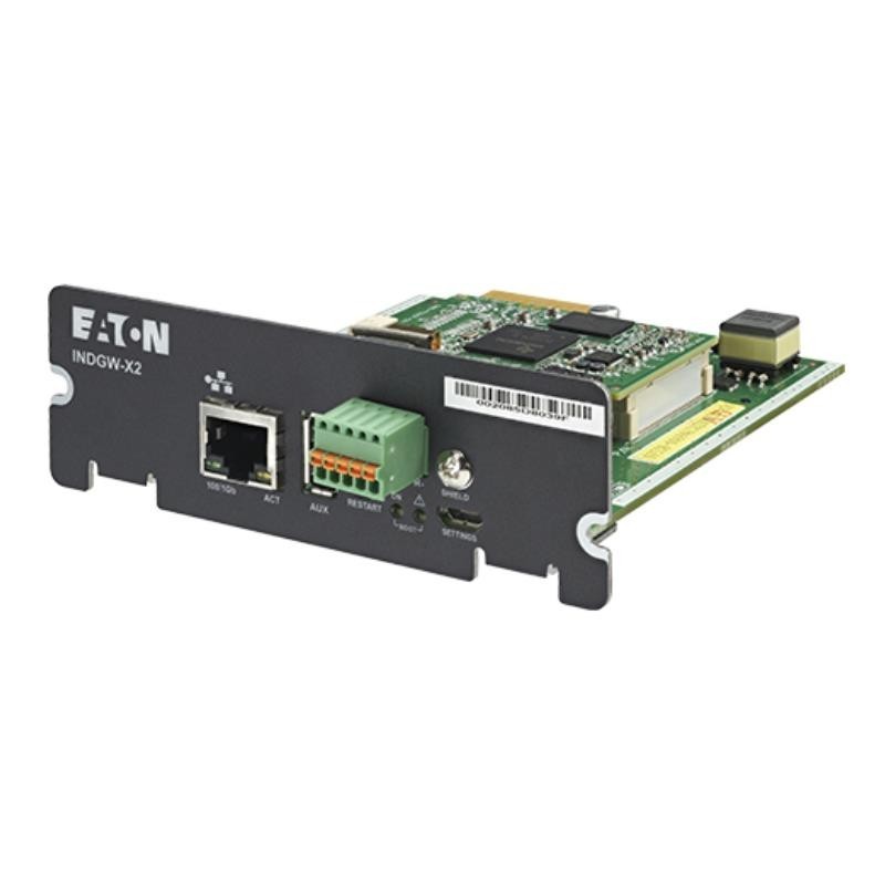 Accessori Eaton - Scheda X-Slot per gateway industriale Gigabit