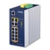 IP30 Industrial L2+/L4 8-Port