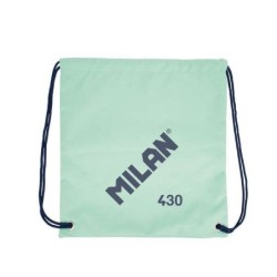 Milan Serie 1918 Bolsa/Mochila de Tiras Grande - Tejido &#039;ripstop&#039; Lig