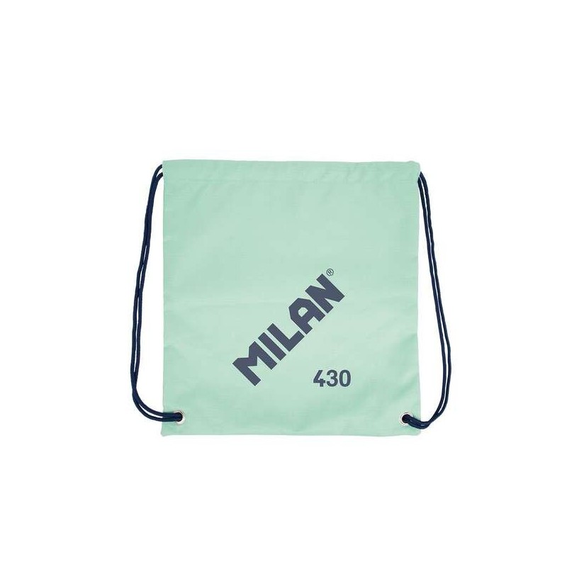 Milan Serie 1918 Bolsa/Mochila de Tiras Grande - Tejido &#039;ripstop&#039; Lig