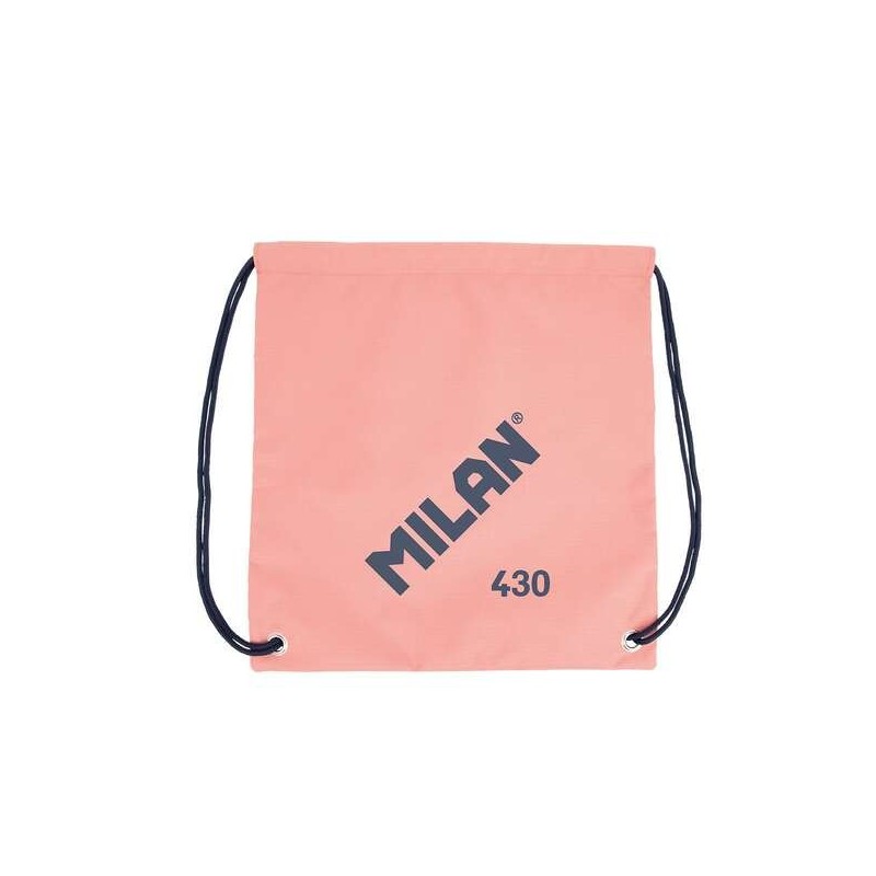 Milan Serie 1918 Bolsa/Mochila de Tiras Grande - Tejido &#039;ripstop&#039; Lig