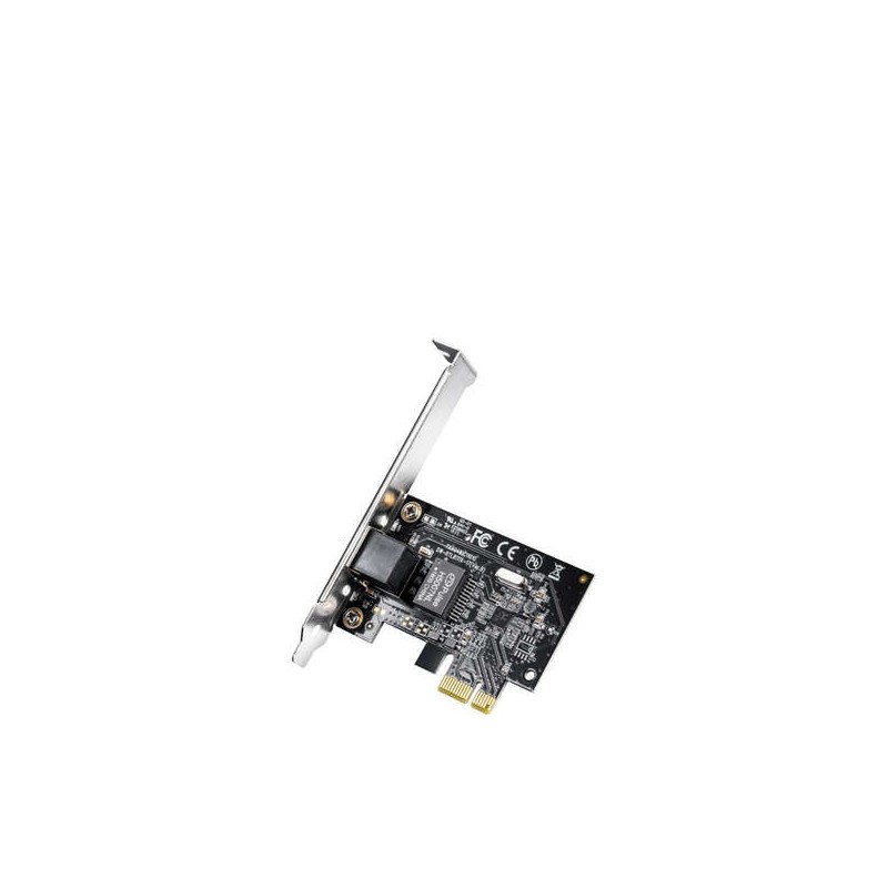 Cudy PE10 Adaptador de Red PCI-e 1Gbps - 1 Puerto RJ-45