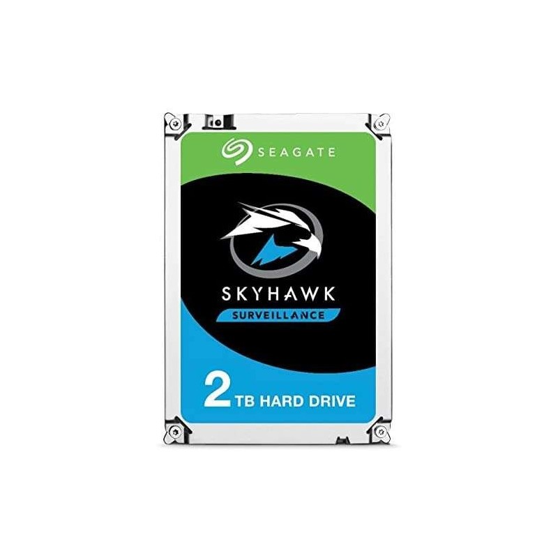 Seagate Skyhawk Surveillance Disco Duro Interno 3.5&quot; SATA 3 2TB