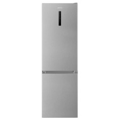 SMEG STAINLESS STEEL COMBI FRIDGE FREEZER 200CM RC20XDNE