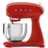 SMEG SMF03RDEU 50s Style K&uuml;chenmaschine Full-Color Rot