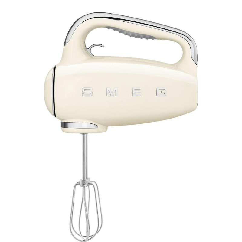 SMEG HMF01CREU 50s Style Handmixer Creme