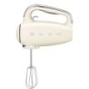 SMEG HMF01CREU 50s Style Handmixer Creme